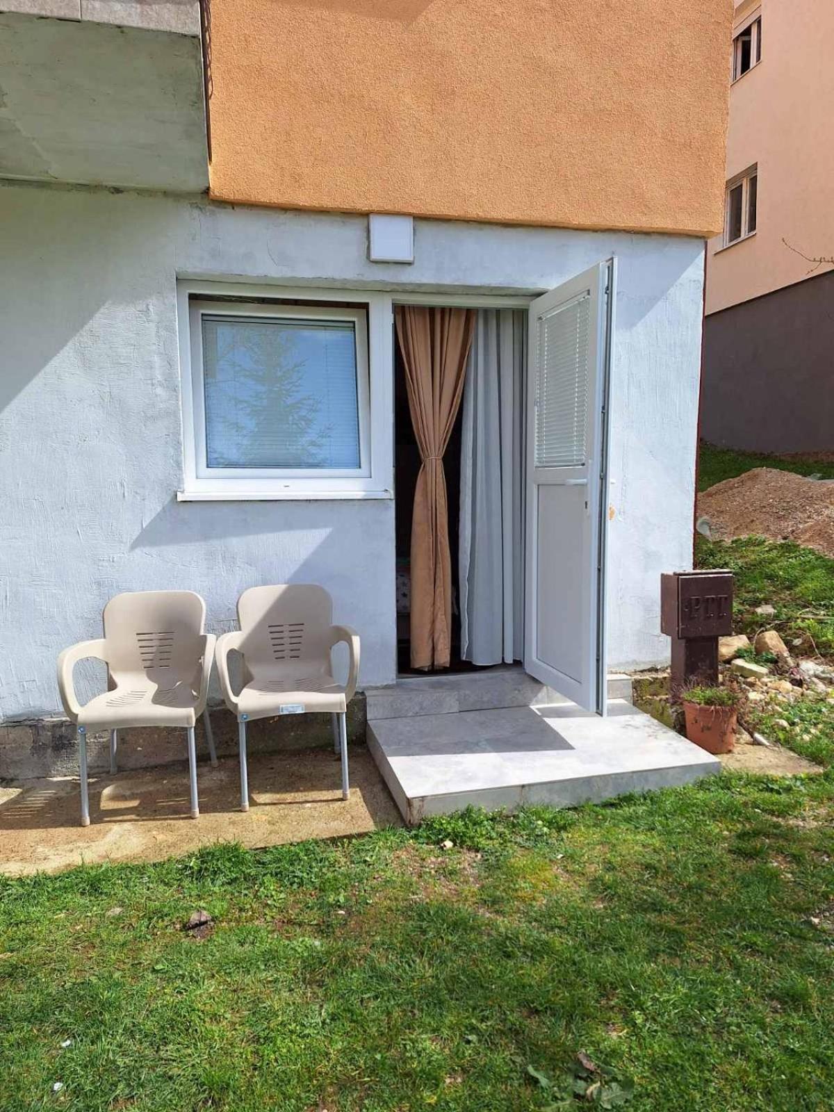 Apartment Buklija Plužine Exterior photo